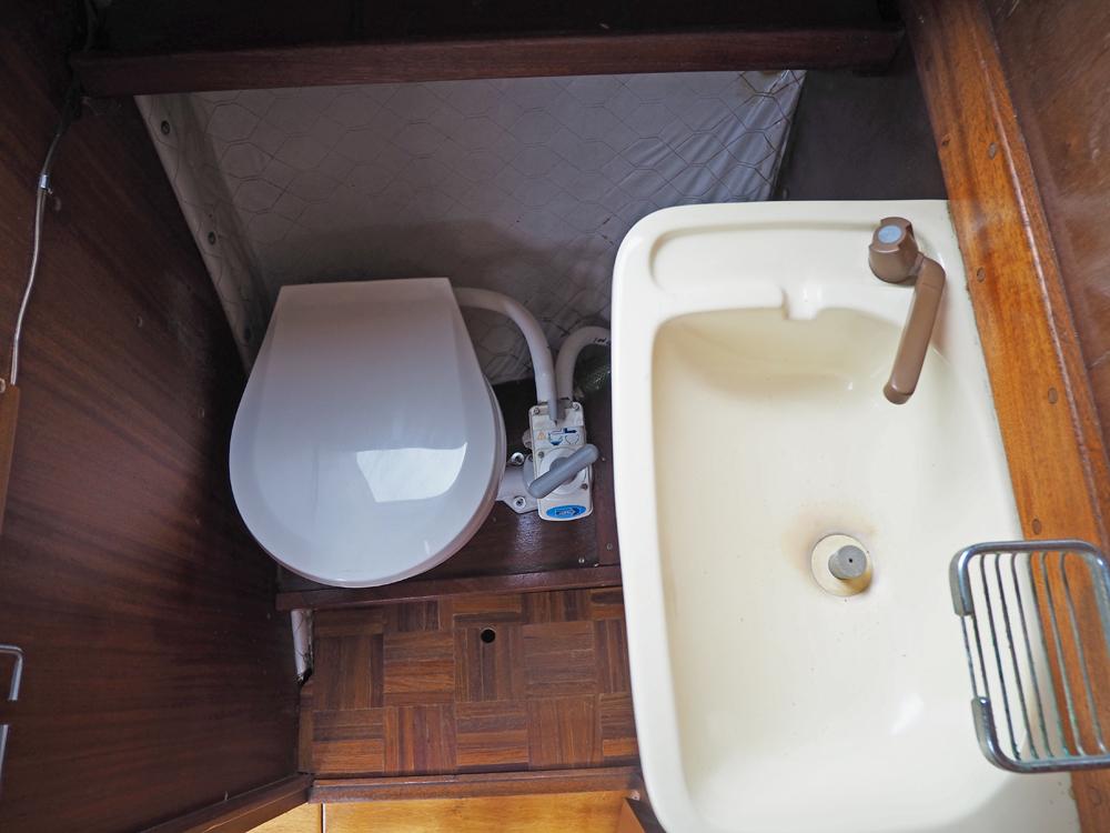 Voorschip, Accommodatie